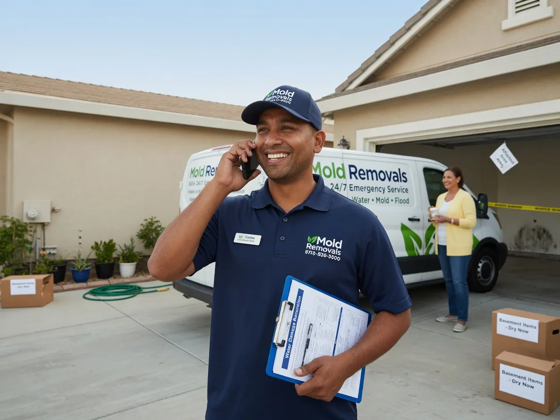Water Damage Restoration Knoxville, IA FAQs